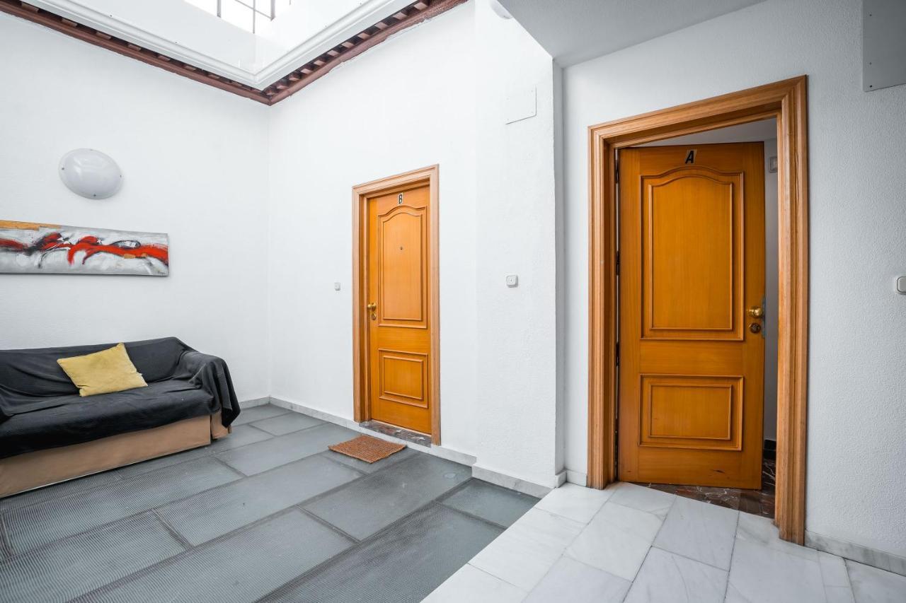 Qh Ayuntamiento Apartment Granada Exterior photo