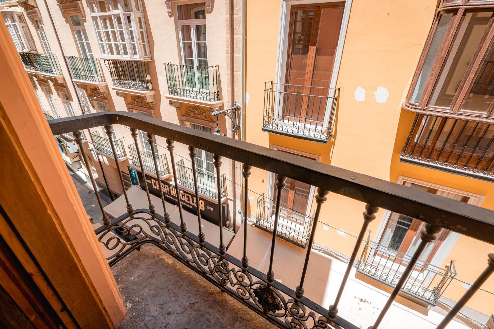 Qh Ayuntamiento Apartment Granada Exterior photo