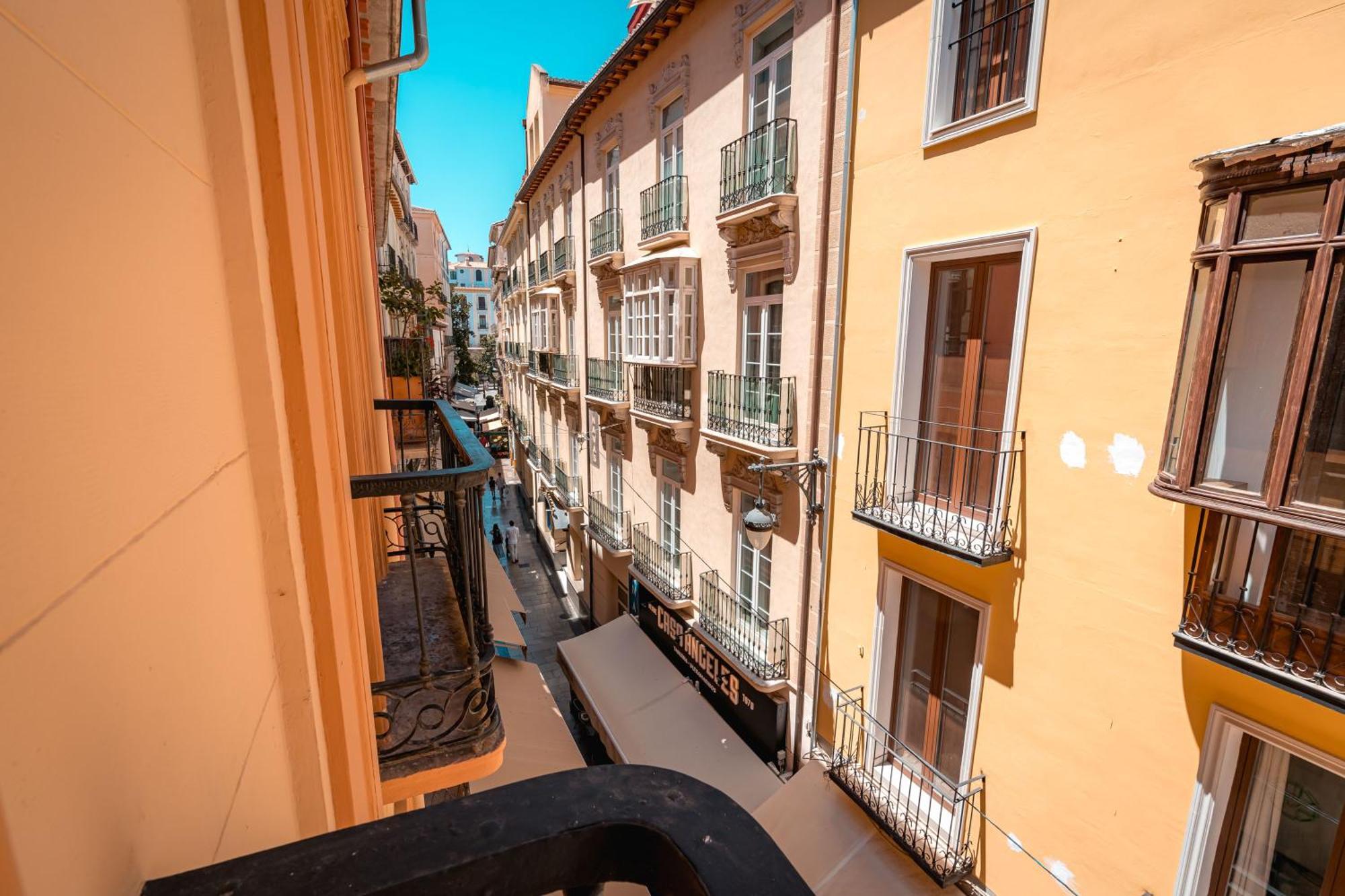 Qh Ayuntamiento Apartment Granada Exterior photo