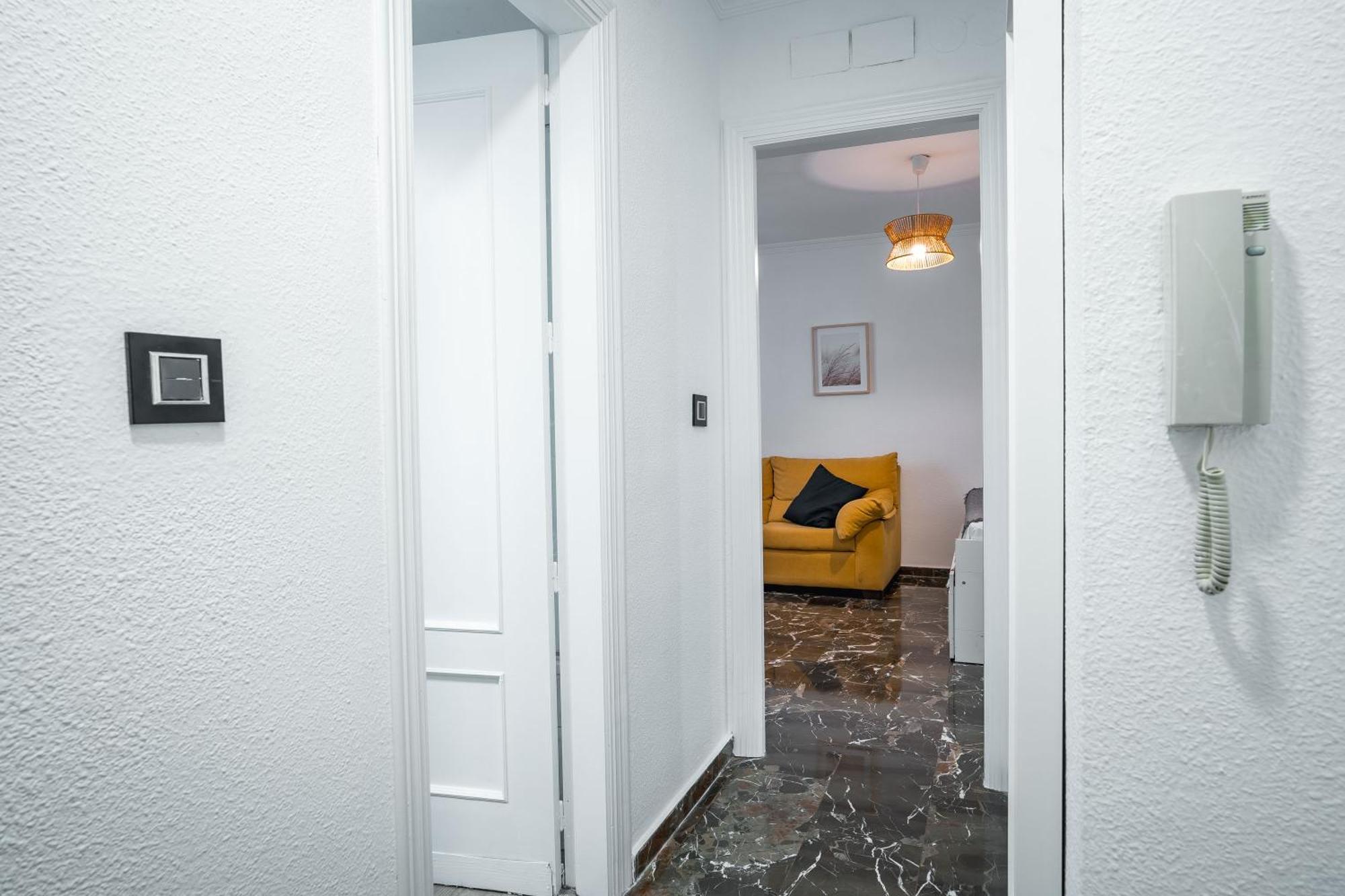 Qh Ayuntamiento Apartment Granada Exterior photo