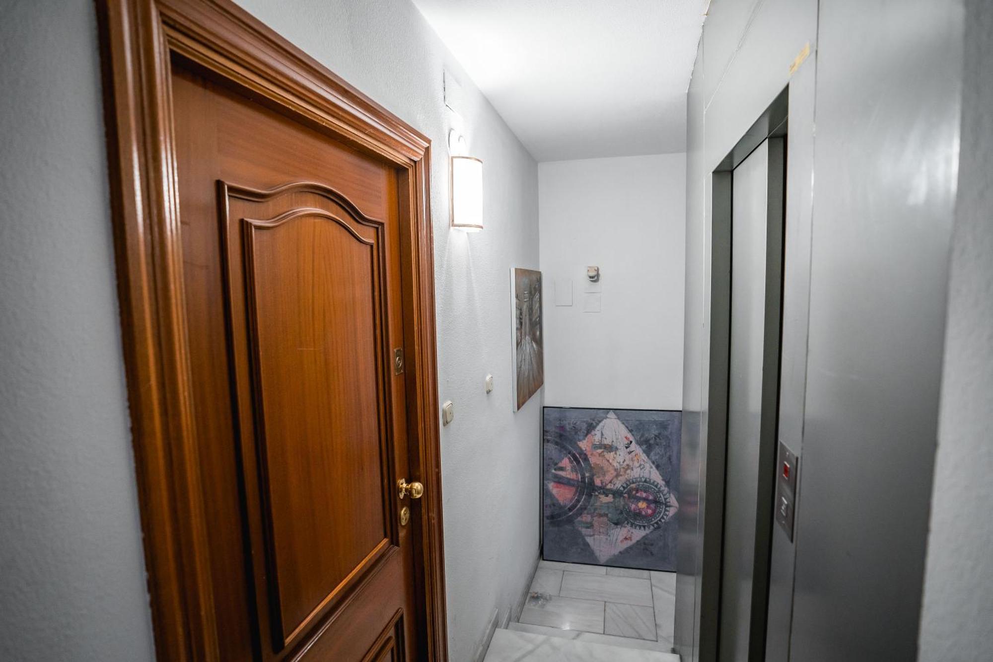 Qh Ayuntamiento Apartment Granada Exterior photo